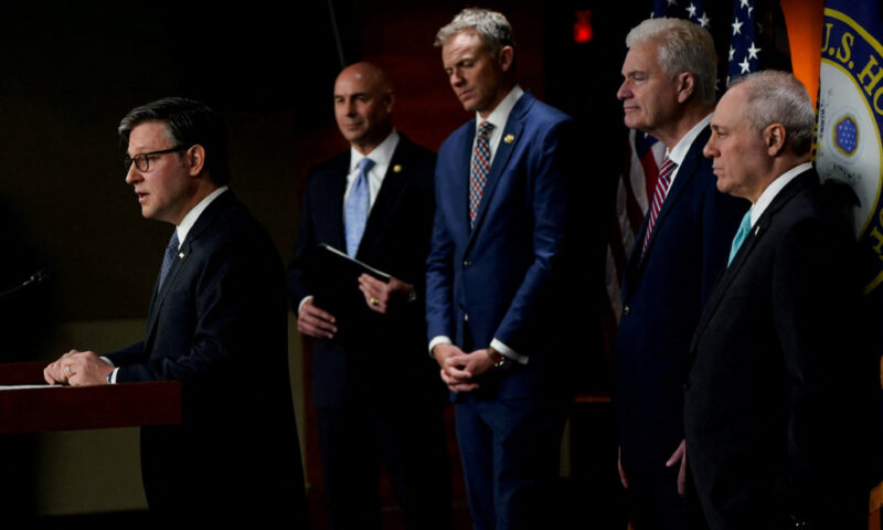Trump’s emerging plan to end Iran war draws criticism from hard-line Republicans