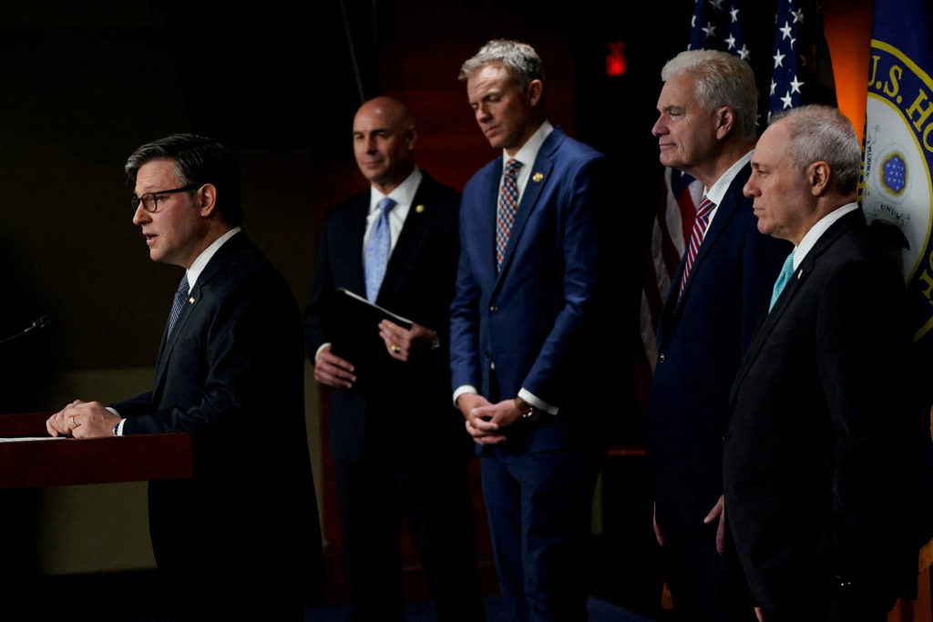 Trump’s emerging plan to end Iran war draws criticism from hard-line Republicans