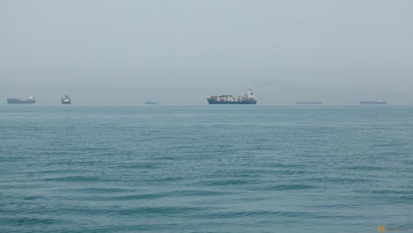 US strikes Iran again, official says, after Trump denies deal on Strait of Hormuz