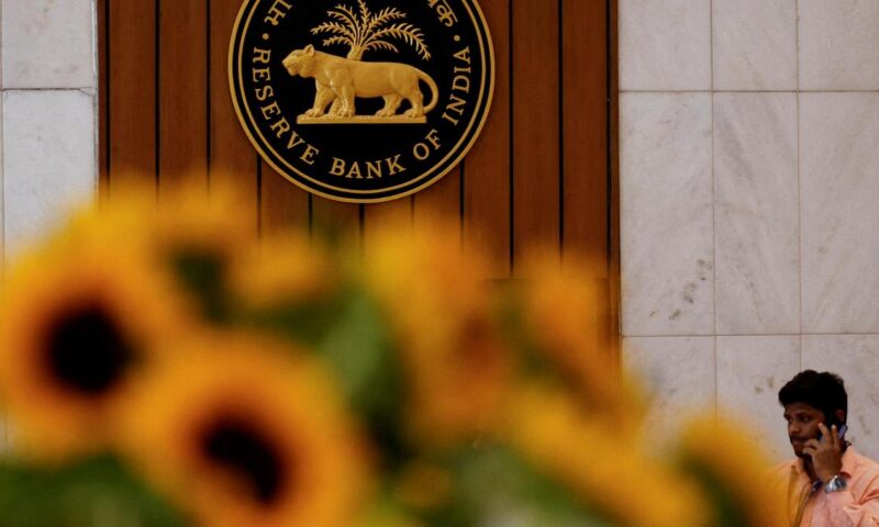 Demand driving growth, but economic outlook ‘somewhat clouded’ by supply issues: RBI