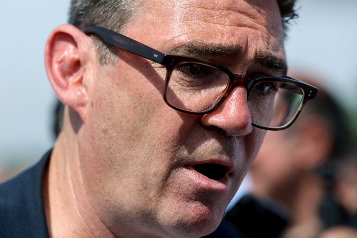 Burnham ‘seeks advice’ from Starmer’s former chief of staff Sue Gray for potential government
