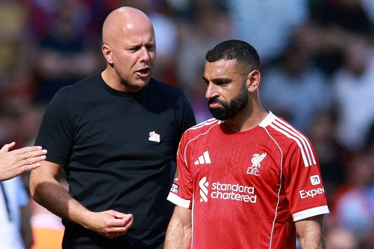 Liverpool vs Brentford LIVE: Team news as Mohamed Salah and Andy Robertson prepare for Anfield farewell
