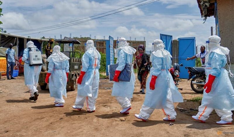 Commentary: I survived Ebola. This is what scares me most about this outbreak