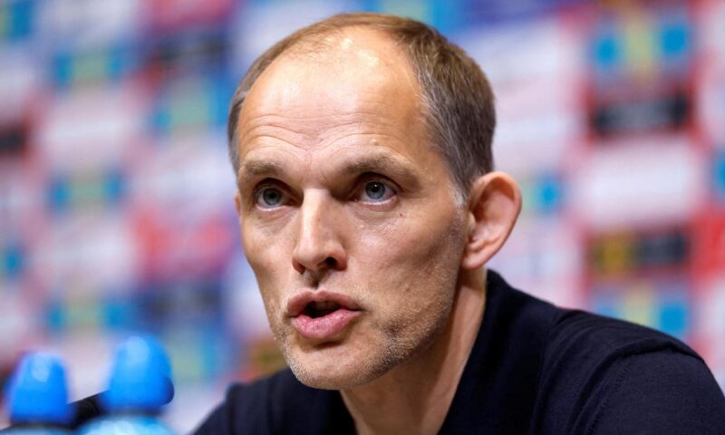 FIFA World Cup 2026: Thomas Tuchel drops big names from England squad