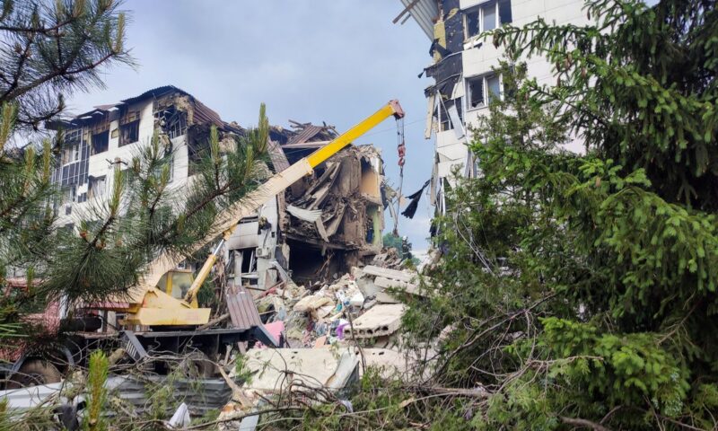 Ukraine-Russia war latest: Zelensky says Putin planning strike with high-speed Oreshnik missile
