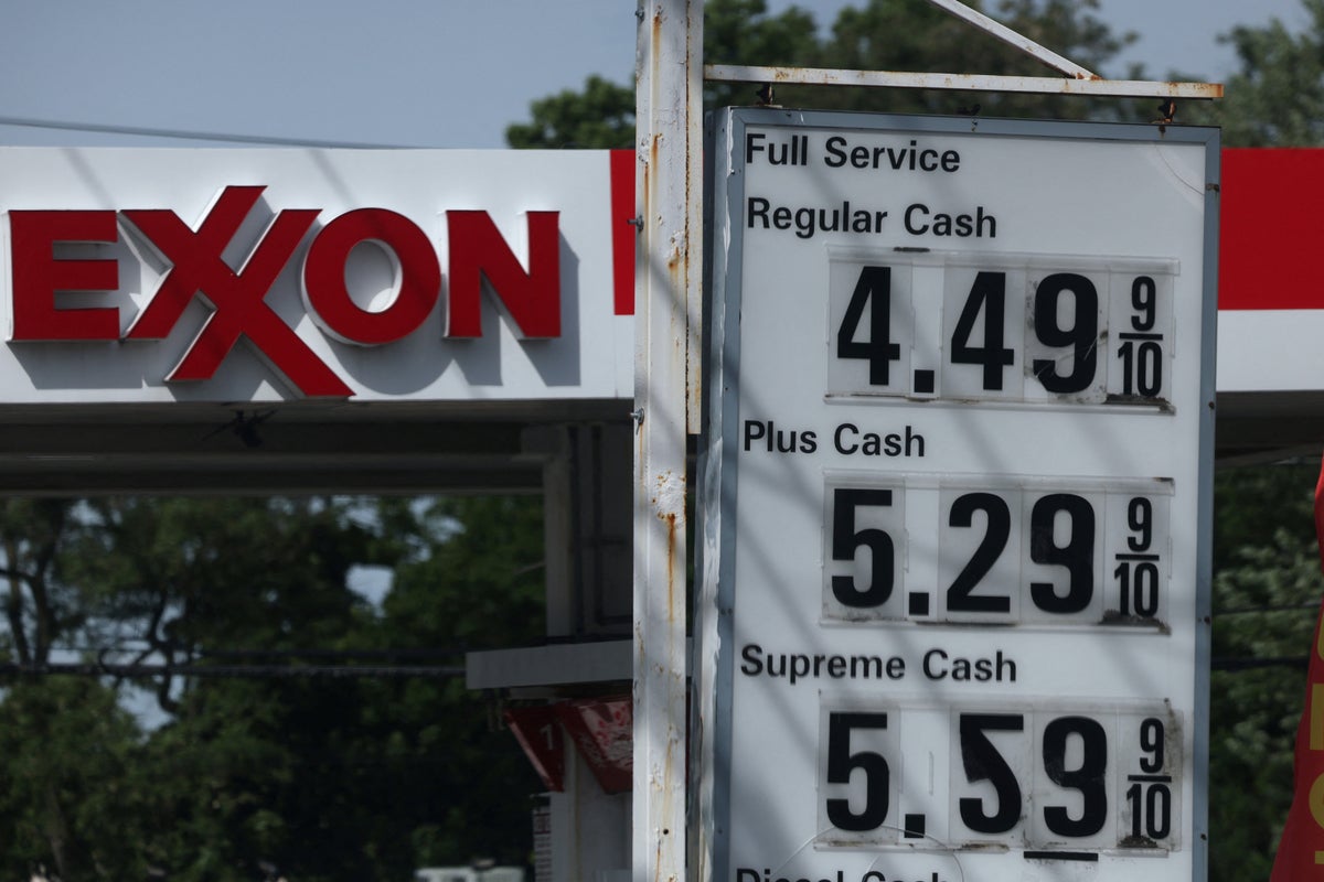 High gas prices are just the start of America’s inflation problem