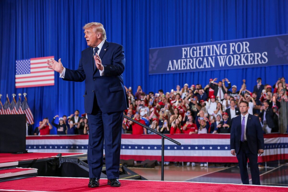Trump reveals the insult he hates most – and what he did to try and stop it