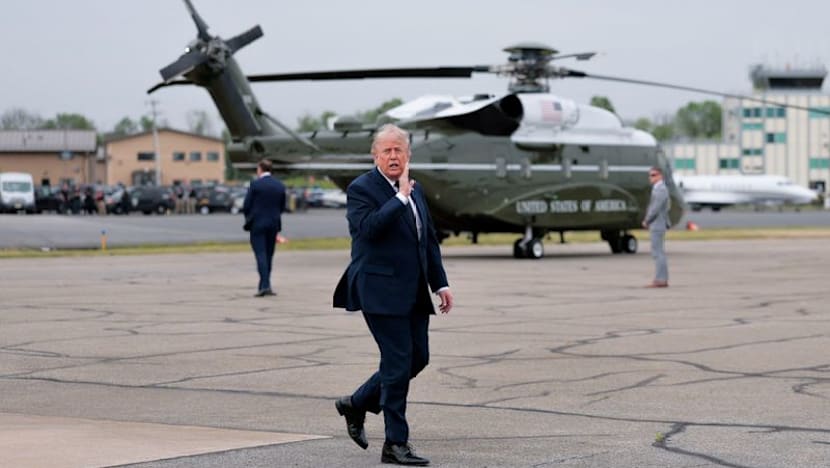 Trump says Iran peace deal is ‘largely negotiated’, with provision to reopen Strait of Hormuz