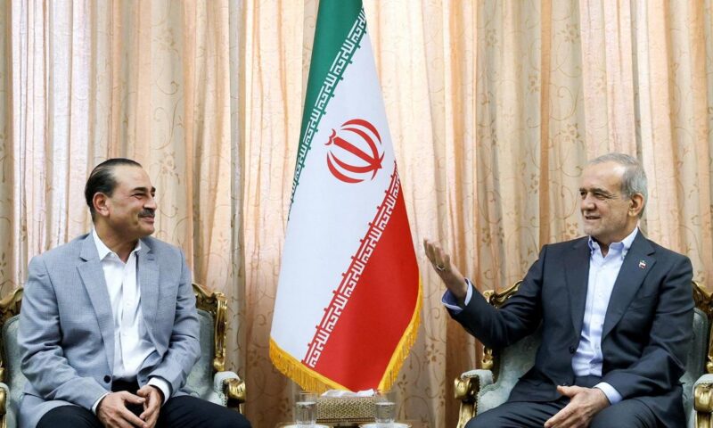 ‘Positive stride’ taking place towards peace deal between Iran and the U.S., says Iran’s envoy to Pakistan