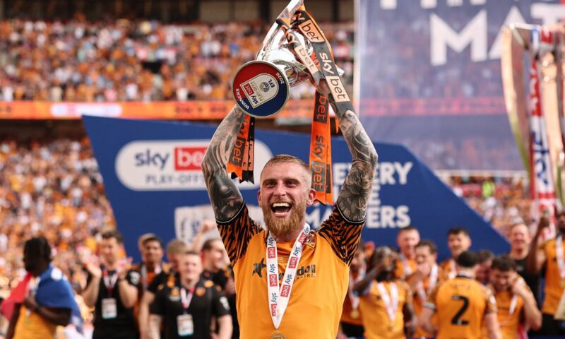 Hull v Middlesbrough LIVE: McBurnie grabs dramatic late winner to send Hull to the Premier League