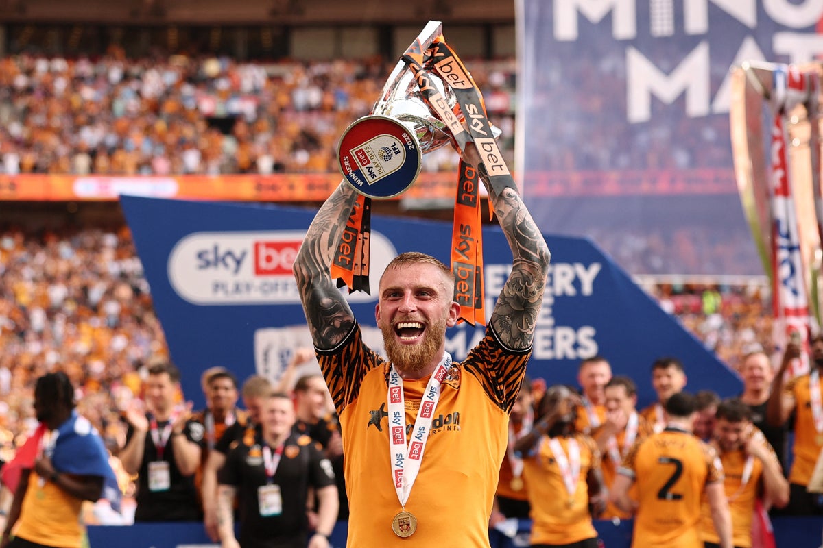 Hull v Middlesbrough LIVE: McBurnie grabs dramatic late winner to send Hull to the Premier League