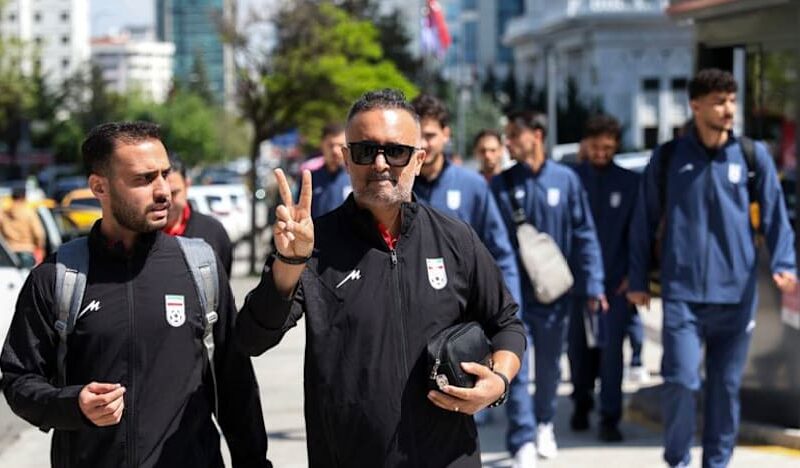 Iran to base World Cup camp in Mexico after switch from Arizona