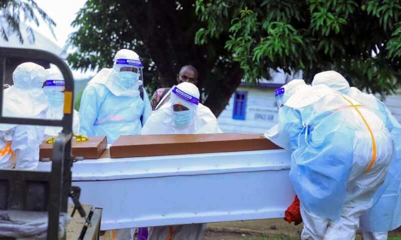 India issues advisory against non-essential travel to Congo, Uganda and South Sudan amid Ebola outbreak