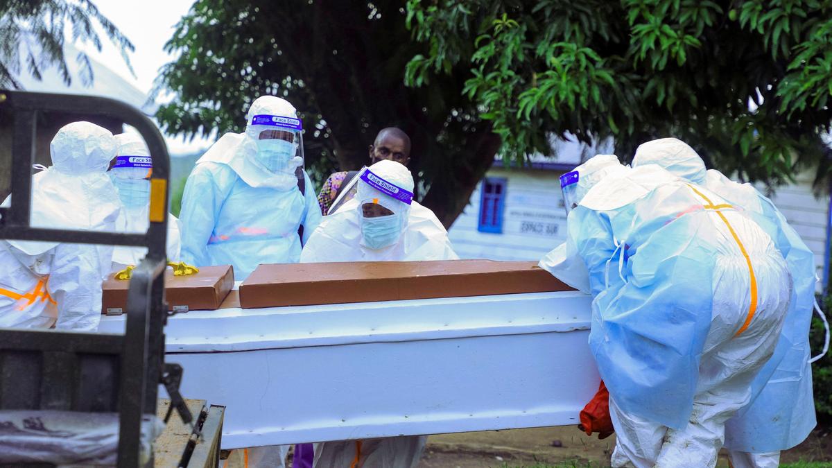 India issues advisory against non-essential travel to Congo, Uganda and South Sudan amid Ebola outbreak