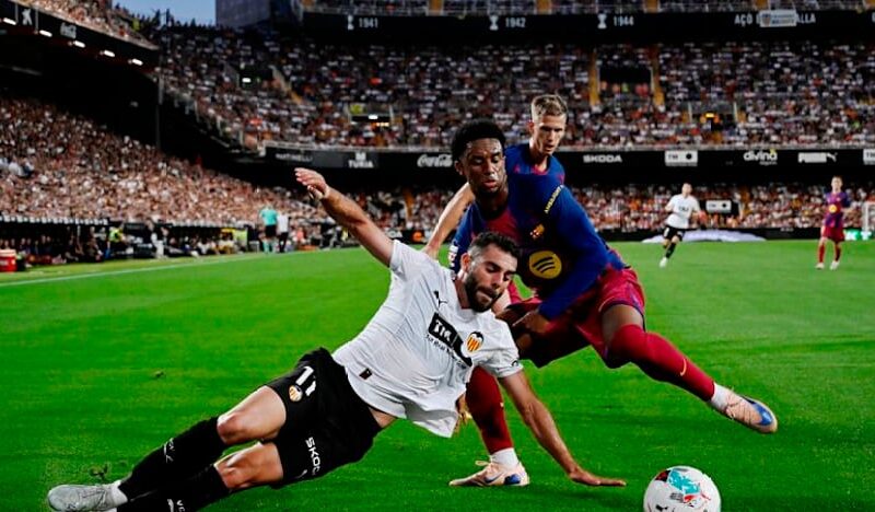 Girona relegated after draw with Elche, Mallorca also down in LaLiga drama