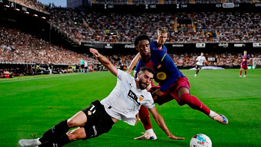 Girona relegated after draw with Elche, Mallorca also down in LaLiga drama