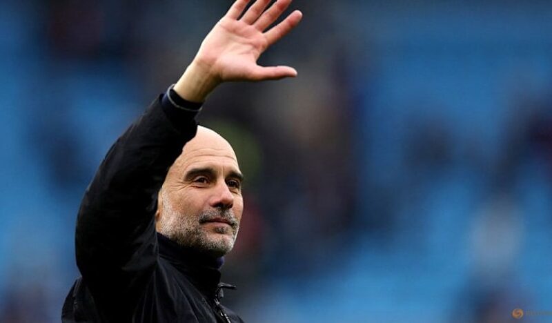 Guardiola says Man City successor cannot be ‘copy and paste’