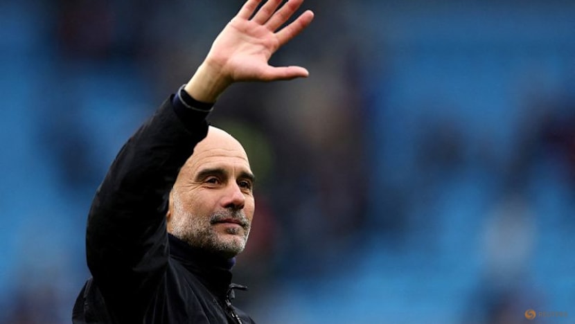 Guardiola says Man City successor cannot be ‘copy and paste’