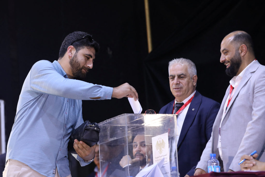 Syria holds legislative elections in Kurdish-majority northeast