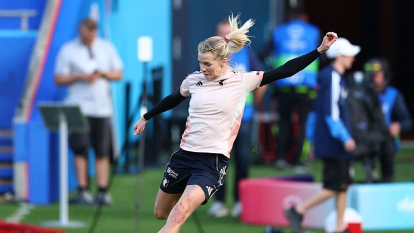 Hegerberg’s home broken into before women’s Champions League final