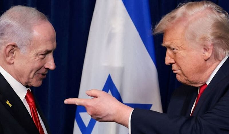 Netanyahu says Trump agrees Iran deal must remove nuclear threat