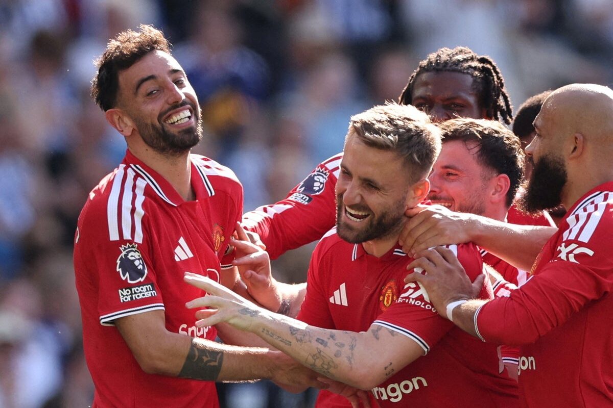 Bruno Fernandes responds to Man United legend’s criticism of assist record