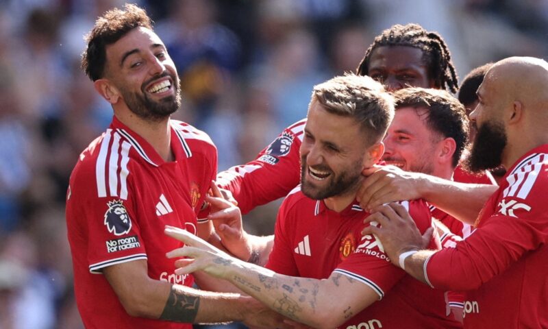Bruno Fernandes responds to Man United legend’s criticism of assist record