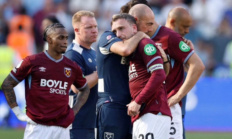 How West Ham can cleanse themselves of rot after damning Premier League relegation