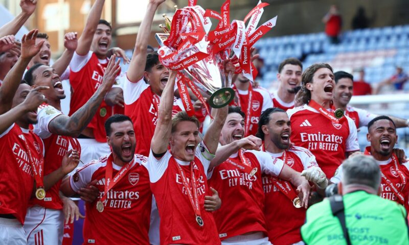 Premier League 2025/26 awards including best player, moment, signing and team of the season