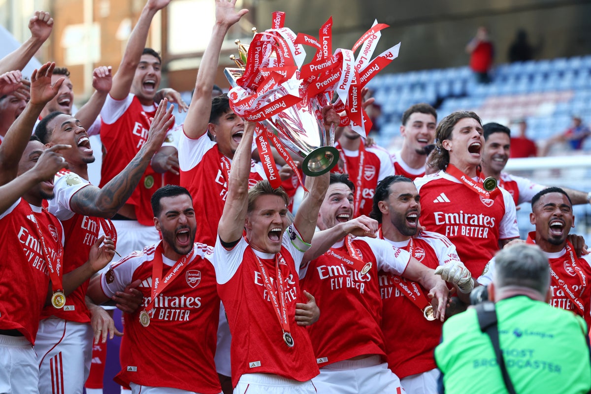 Premier League 2025/26 awards including best player, moment, signing and team of the season