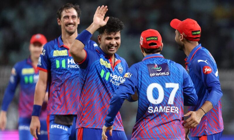 IPL 2026: Rahul blitz, Kuldeep magic sink Kolkata in final league game; DC finish sixth ahead of KKR