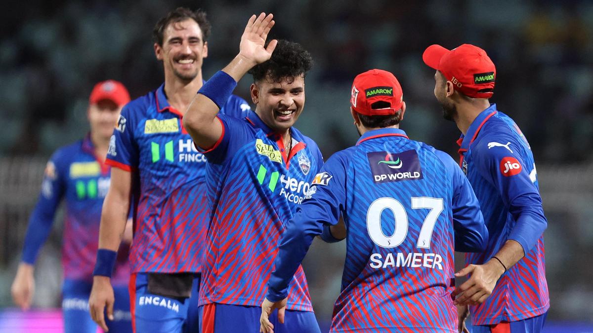 IPL 2026: Rahul blitz, Kuldeep magic sink Kolkata in final league game; DC finish sixth ahead of KKR