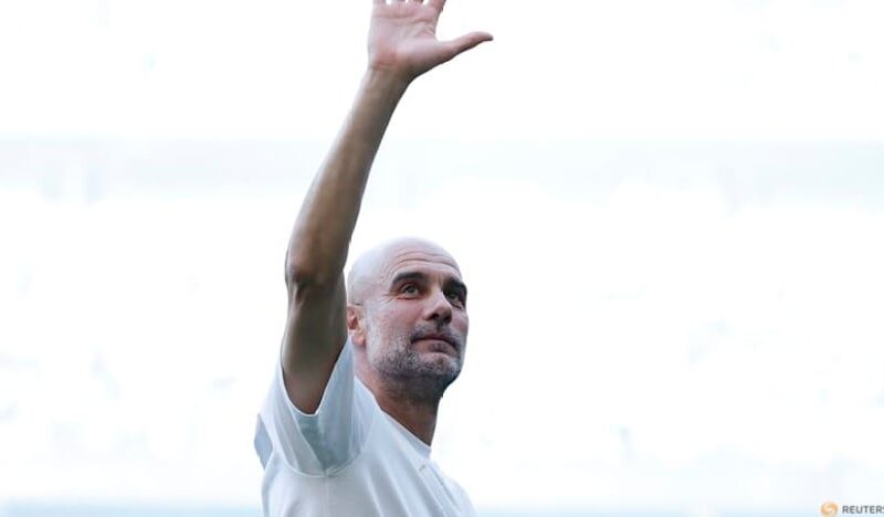 Guardiola says memories and connections, not trophies, define his decade at Man City