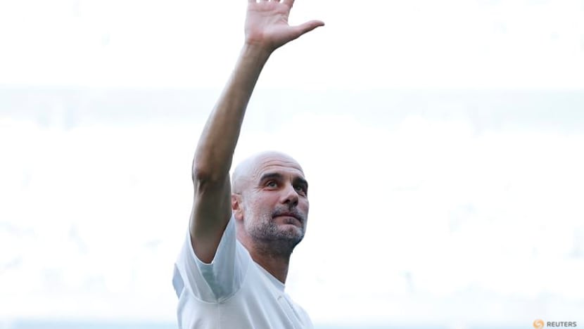 Guardiola says memories and connections, not trophies, define his decade at Man City