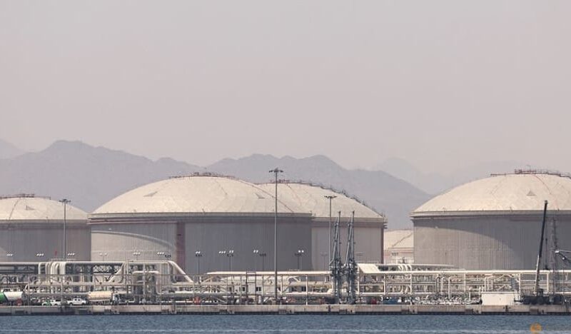 Oil slips to 2-week low as US-Iran talks continue, but no peace deal yet