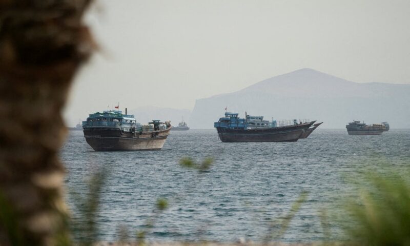 Oil prices surge to $100 a barrel as US-Iran peace hopes fade amid military strikes