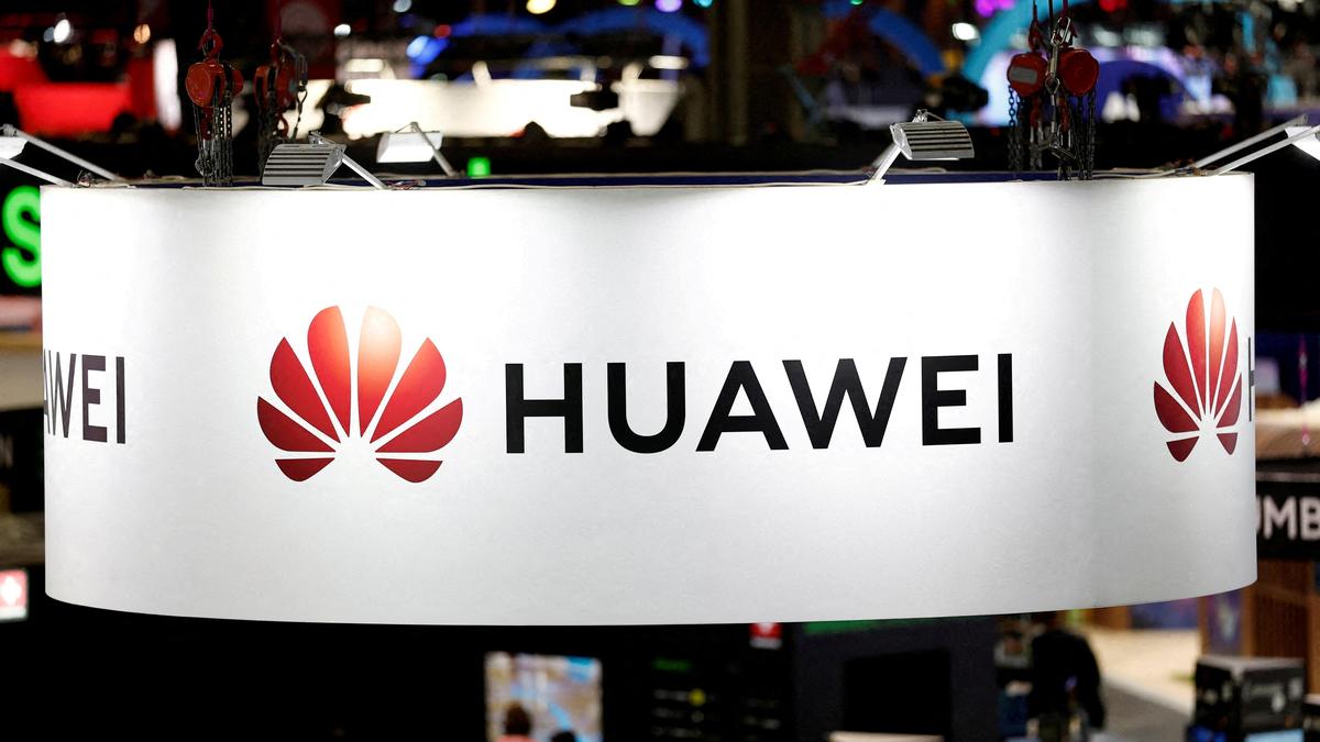 Huawei touts new chipmaking technology to sidestep U.S. restrictions