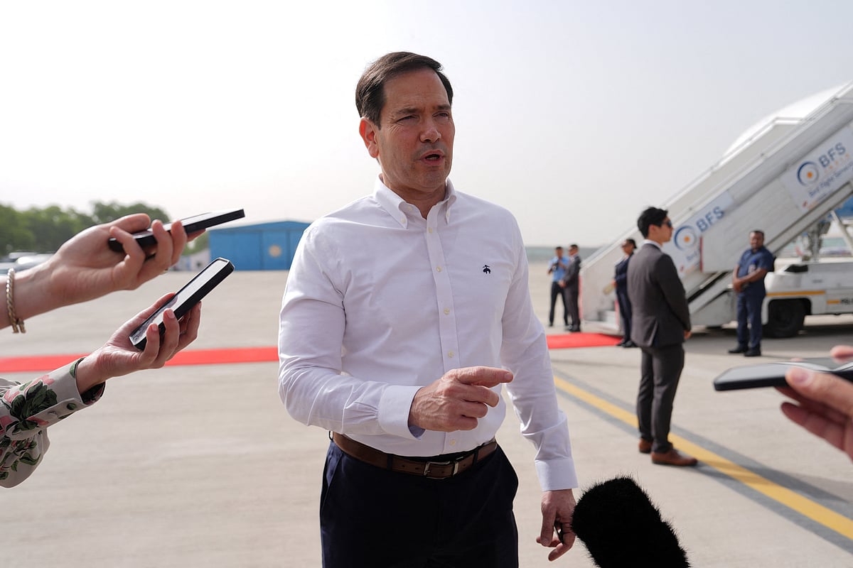 Rubio says US will find ‘another way’ if Iran talks fail