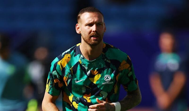 Australia’s ‘Vibes Manager’ Boyle eyes World Cup spot after Qatar setback
