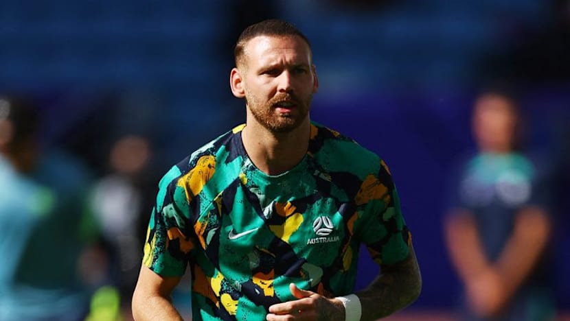 Australia’s ‘Vibes Manager’ Boyle eyes World Cup spot after Qatar setback