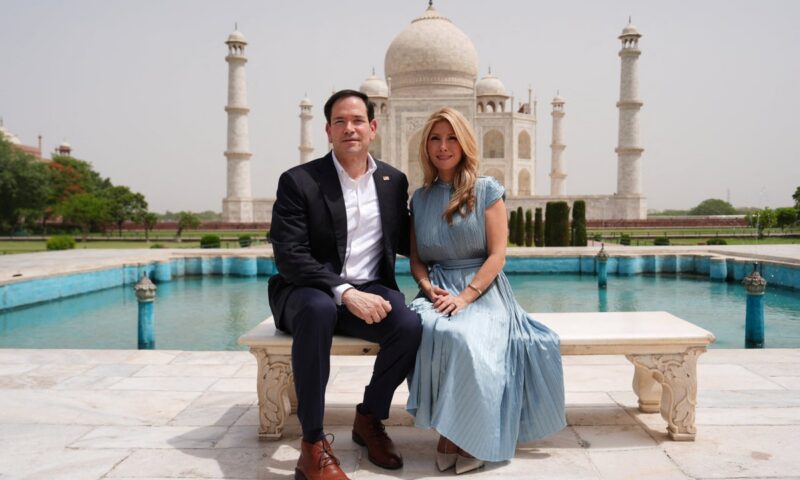 Did Marco Rubio call Donald Trump ‘stupid’? Racism question overshadows top US diplomat’s India visit