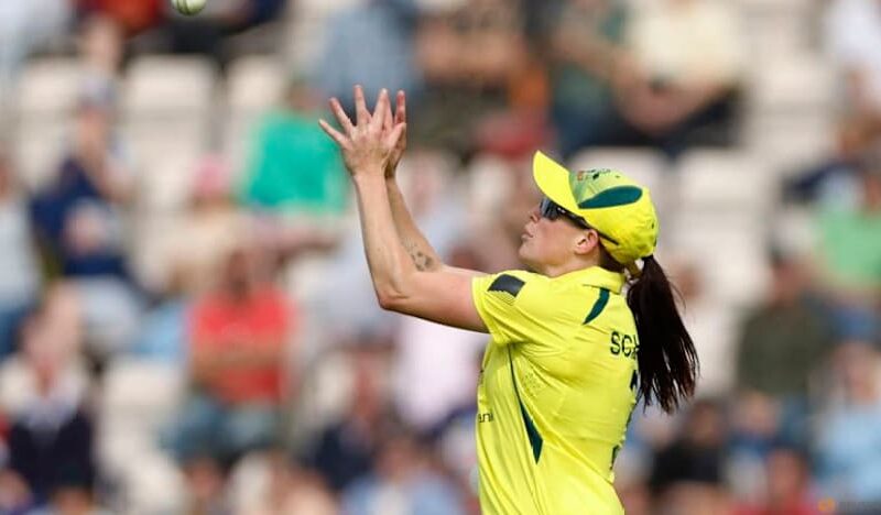 Australia’s Schutt to make T20 World Cup her final ICC campaign