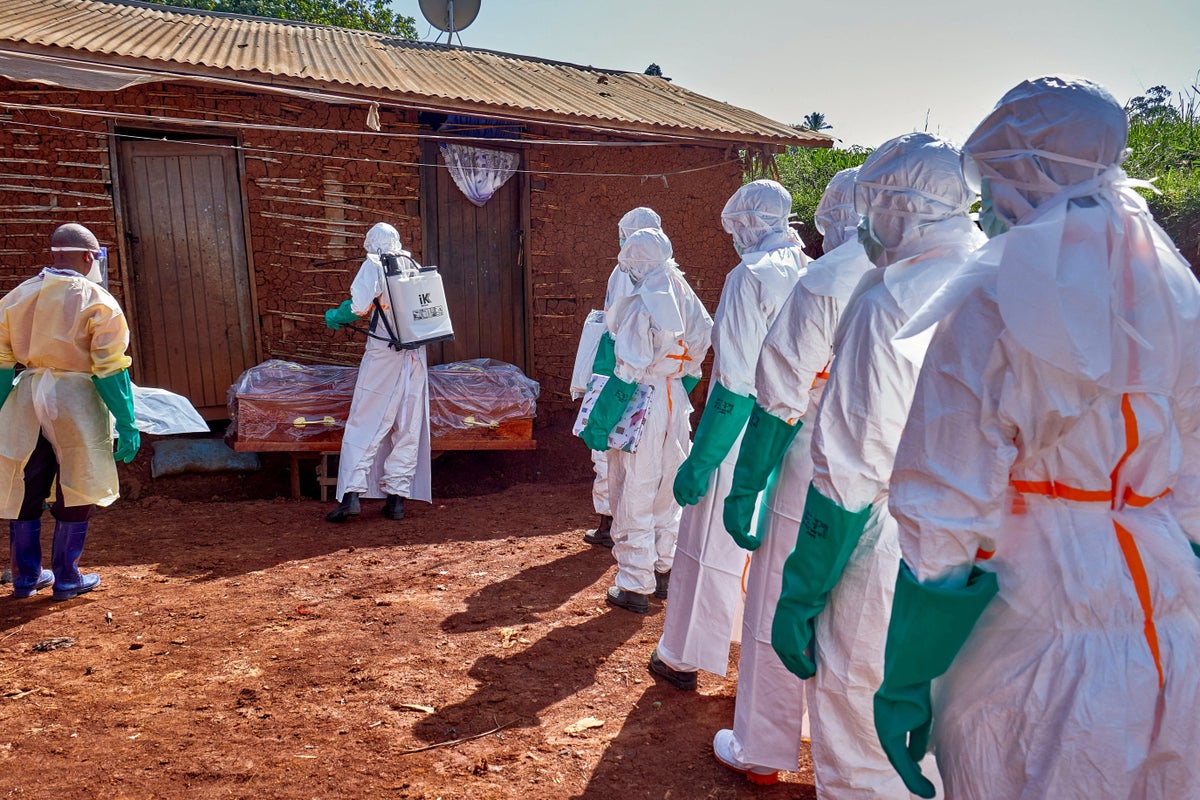 Trump administration restricts leading US scientists’ involvement in global Ebola response – report