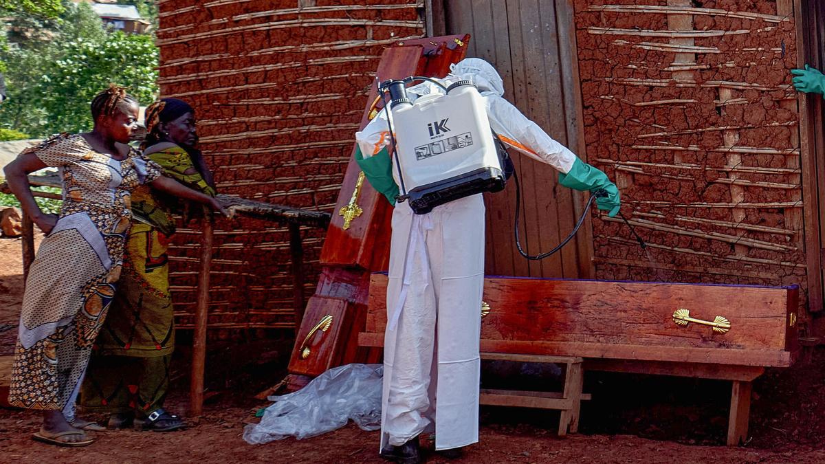 WHO chief says suspected Ebola deaths at 220 and ‘epidemic is outpacing us’