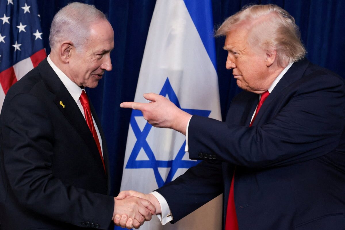 Trump demands multiple countries sign diplomatic deal with Israel as part of any Iran peace plan