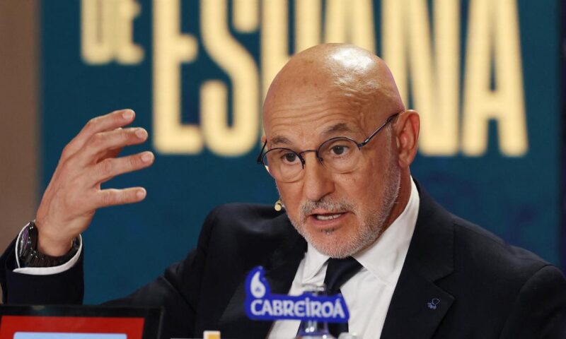 FIFA World Cup 2026: Spain announces 26-man squad; zero Real Madrid players make the cut