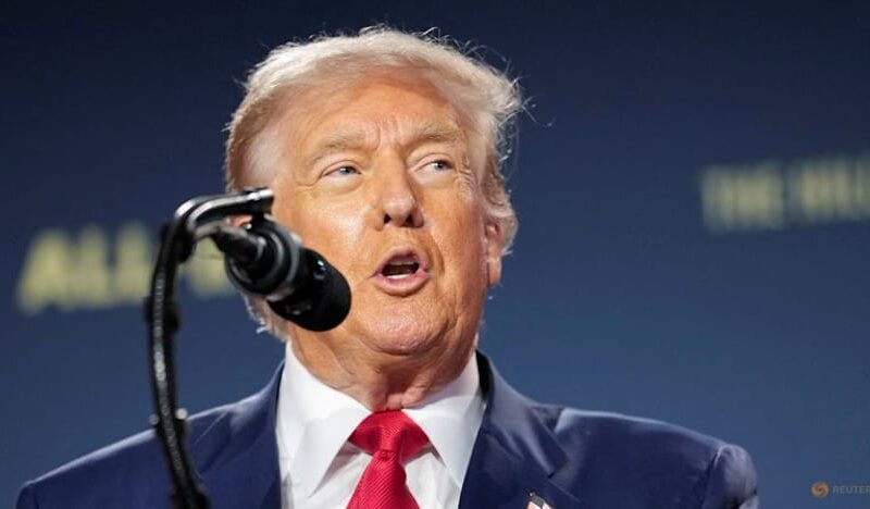 Trump demands widespread sign-up to Abraham Accords as part of Iran peace deal