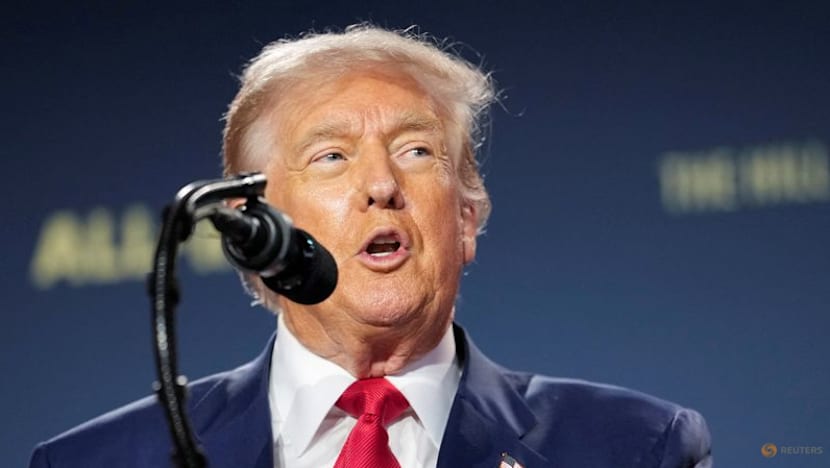 Trump demands widespread sign-up to Abraham Accords as part of Iran peace deal