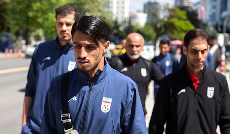 Mexico says will host Iran during World Cup