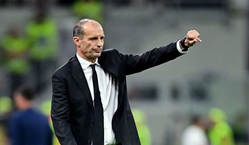 AC Milan dismiss Allegri after missing out on Champions League
